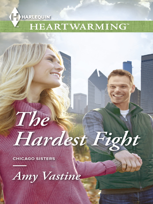 Title details for The Hardest Fight by Amy Vastine - Available